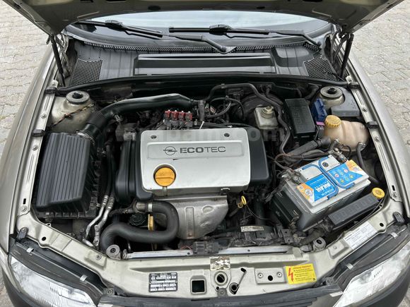 Galeriden Opel Vectra 1.6 GL 1999 Model Aydın