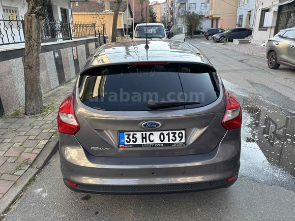Sahibinden Ford Focus 1.6 TDCi Trend X 2012 Model 