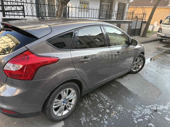 Sahibinden Ford Focus 1.6 TDCi Trend X 2012 Model 