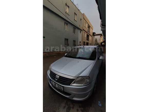 Sahibinden Dacia Logan 1.4 2011 Model