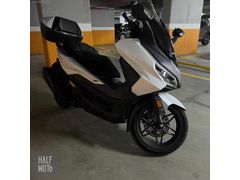 HALF MOTO BEŞİKTAŞ 2025 HONDA FORZA 250(ÇANTALI)