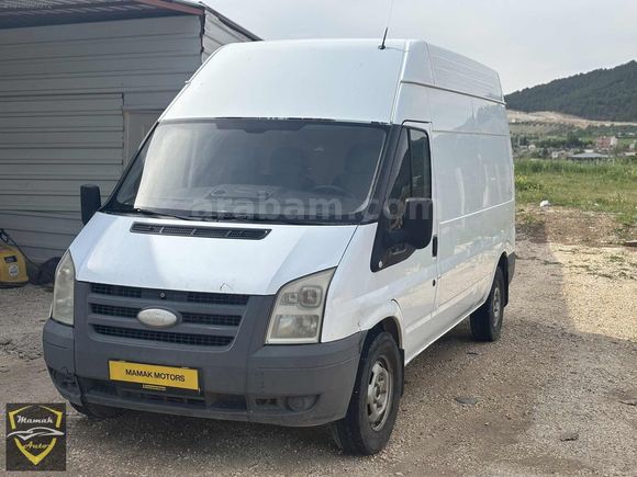 MAMAK'tan ÇOK TEMİZ 2008 MODEL FORD TRANSİT 350 L YÜKSEK TAVANLI