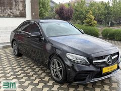 2018 Mercedes C200 AMG Bayi Çıkışlı vade farksız 4 taksit