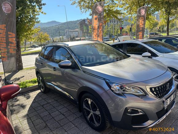 2017 MODEL - DEĞİŞENSİZ - 52.000 KM BAKIMLI - TEMİZ