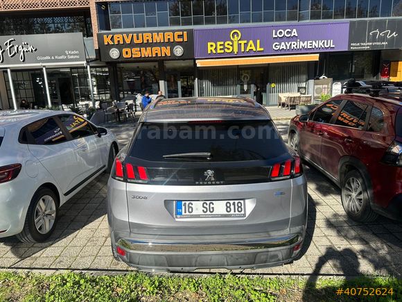 2017 MODEL - DEĞİŞENSİZ - 52.000 KM BAKIMLI - TEMİZ