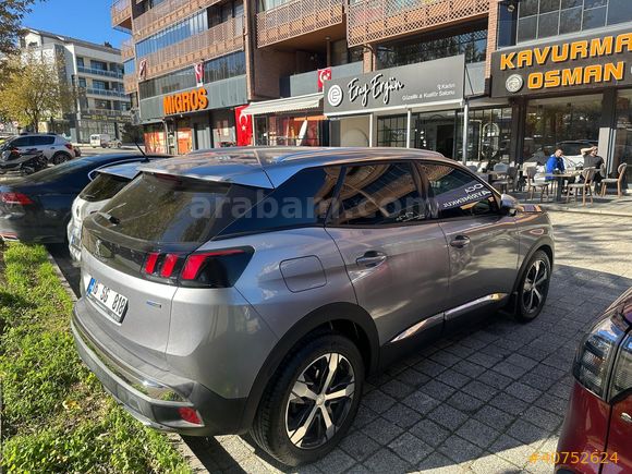 2017 MODEL - DEĞİŞENSİZ - 52.000 KM BAKIMLI - TEMİZ