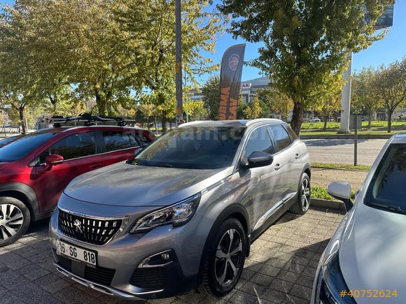 2017 MODEL - DEĞİŞENSİZ - 52.000 KM BAKIMLI - TEMİZ