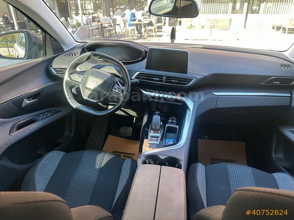 2017 MODEL - DEĞİŞENSİZ - 52.000 KM BAKIMLI - TEMİZ