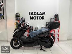 SAĞLAM MOTOR YENİ HONDA FORZA SE ORJ. ÇANTALI