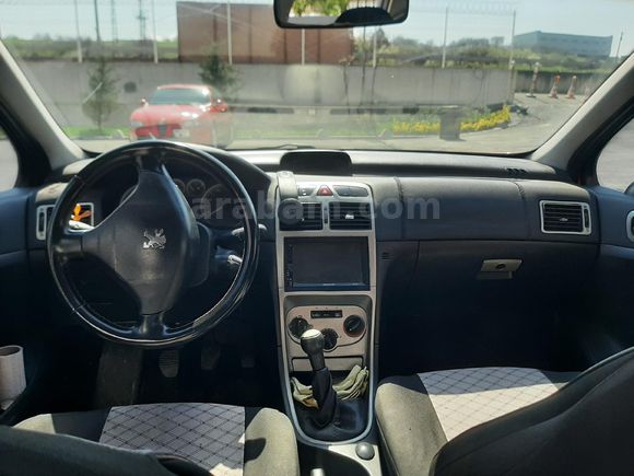 Sahibinden Peugeot 307 1.4 HDi XR 2003 Model