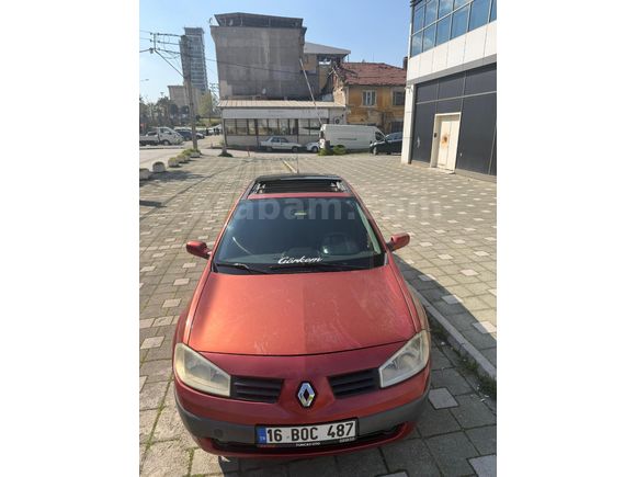 HATASIZ BOYASIZ CAM TAVAN 1.5DCİ EN DOLUSU
