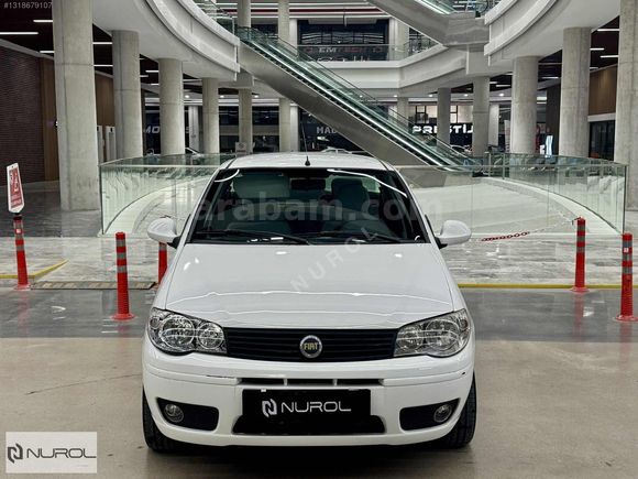 NUROL-FİAT ALBEA SOLE 1.4 FIRE PREMIO