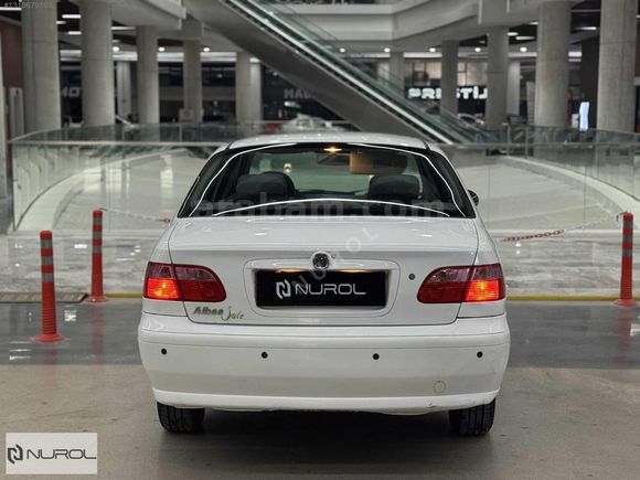 NUROL-FİAT ALBEA SOLE 1.4 FIRE PREMIO