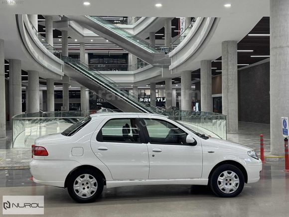 NUROL-FİAT ALBEA SOLE 1.4 FIRE PREMIO