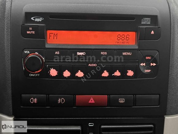 NUROL-FİAT ALBEA SOLE 1.4 FIRE PREMIO
