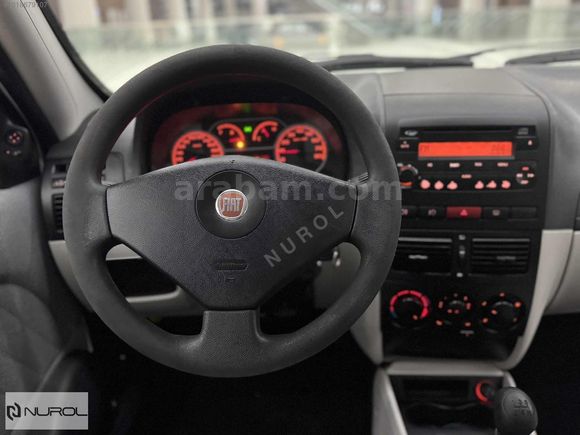 NUROL-FİAT ALBEA SOLE 1.4 FIRE PREMIO