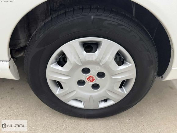 NUROL-FİAT ALBEA SOLE 1.4 FIRE PREMIO