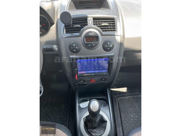 ÖZTÜRKAUTO'dan HATASIZ DEĞİŞENSİZ MEGANE2 DYNAMİC