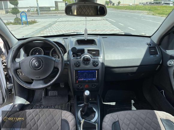 ÖZTÜRKAUTO'dan HATASIZ DEĞİŞENSİZ MEGANE2 DYNAMİC