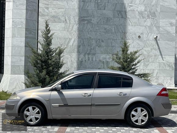 ÖZTÜRKAUTO'dan HATASIZ DEĞİŞENSİZ MEGANE2 DYNAMİC