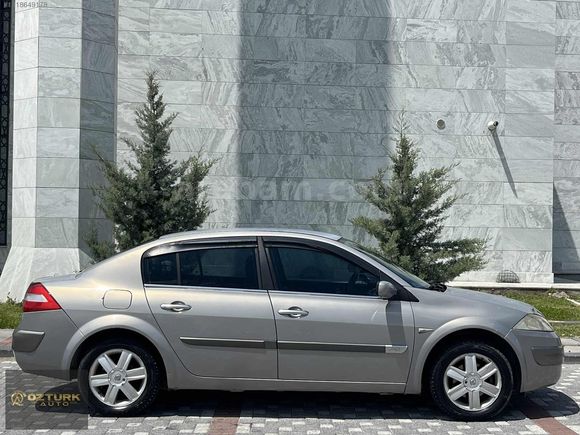 ÖZTÜRKAUTO'dan HATASIZ DEĞİŞENSİZ MEGANE2 DYNAMİC
