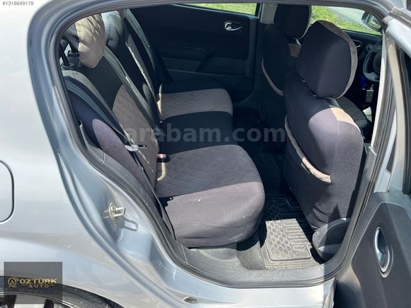 ÖZTÜRKAUTO'dan HATASIZ DEĞİŞENSİZ MEGANE2 DYNAMİC