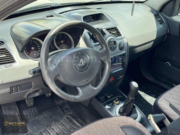 ÖZTÜRKAUTO'dan HATASIZ DEĞİŞENSİZ MEGANE2 DYNAMİC