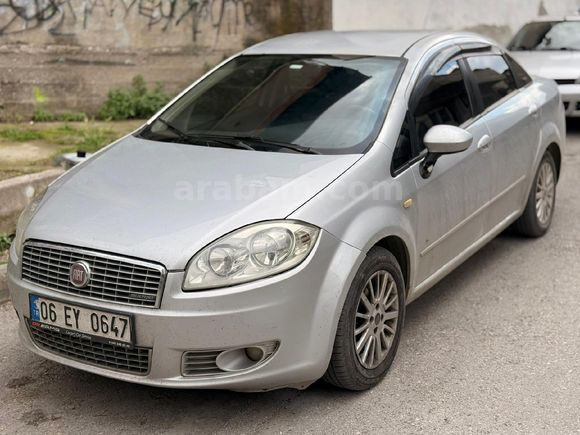 Sahibinden Fiat Linea 1.3 Multijet Dynamic 2008 Model