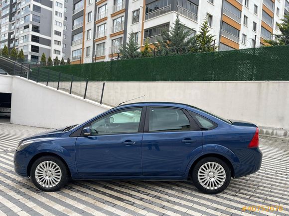 CAREMİ'DEN HATASIZ DEĞİŞENSİZ 1.6 TİTANİUM OTOMATİK FOCUS 2.5 !!