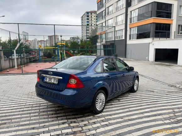 CAREMİ'DEN HATASIZ DEĞİŞENSİZ 1.6 TİTANİUM OTOMATİK FOCUS 2.5 !!