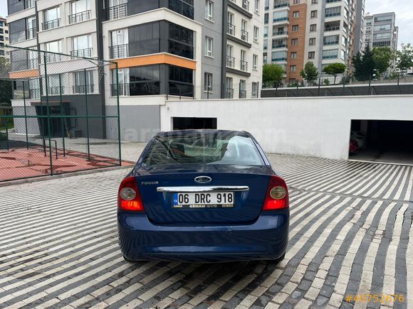 CAREMİ'DEN HATASIZ DEĞİŞENSİZ 1.6 TİTANİUM OTOMATİK FOCUS 2.5 !!