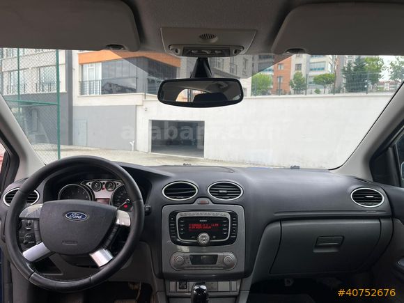CAREMİ'DEN HATASIZ DEĞİŞENSİZ 1.6 TİTANİUM OTOMATİK FOCUS 2.5 !!