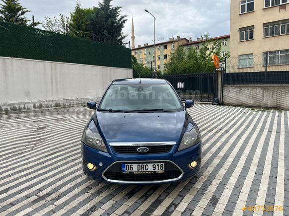 CAREMİ'DEN HATASIZ DEĞİŞENSİZ 1.6 TİTANİUM OTOMATİK FOCUS 2.5 !!
