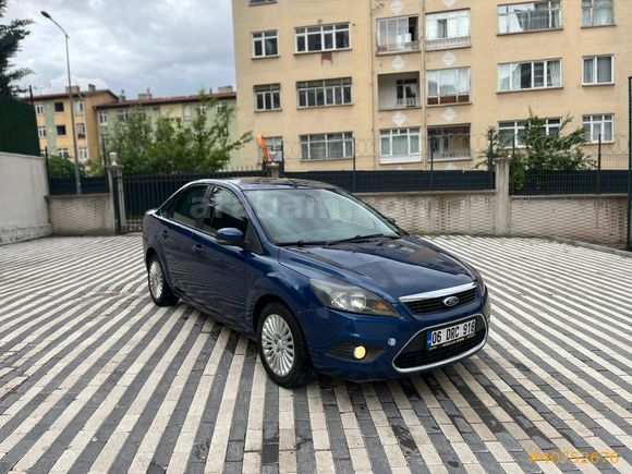 CAREMİ'DEN HATASIZ DEĞİŞENSİZ 1.6 TİTANİUM OTOMATİK FOCUS 2.5 !!