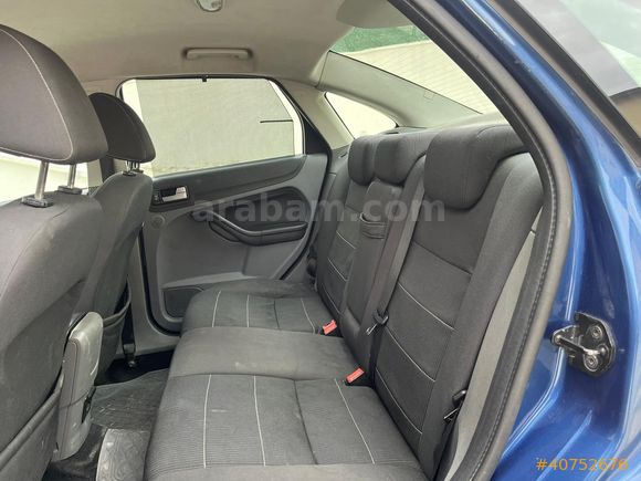 CAREMİ'DEN HATASIZ DEĞİŞENSİZ 1.6 TİTANİUM OTOMATİK FOCUS 2.5 !!