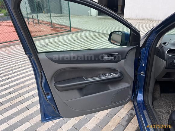 CAREMİ'DEN HATASIZ DEĞİŞENSİZ 1.6 TİTANİUM OTOMATİK FOCUS 2.5 !!