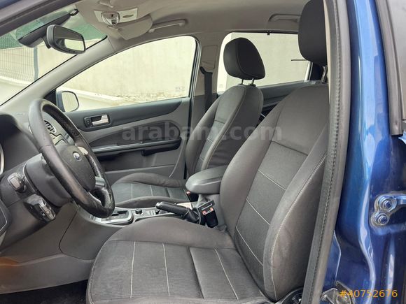 CAREMİ'DEN HATASIZ DEĞİŞENSİZ 1.6 TİTANİUM OTOMATİK FOCUS 2.5 !!