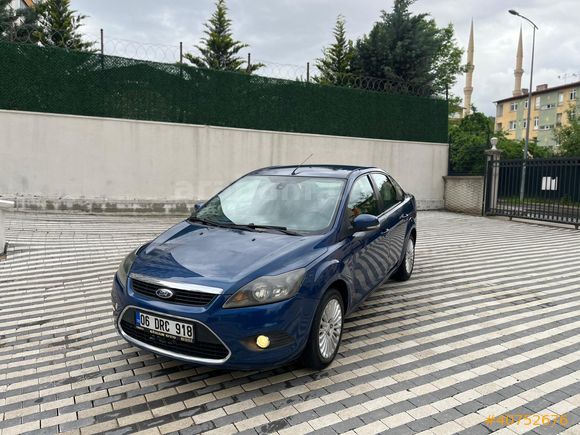 CAREMİ'DEN HATASIZ DEĞİŞENSİZ 1.6 TİTANİUM OTOMATİK FOCUS 2.5 !!