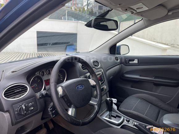 CAREMİ'DEN HATASIZ DEĞİŞENSİZ 1.6 TİTANİUM OTOMATİK FOCUS 2.5 !!