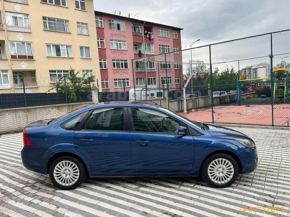 CAREMİ'DEN HATASIZ DEĞİŞENSİZ 1.6 TİTANİUM OTOMATİK FOCUS 2.5 !!