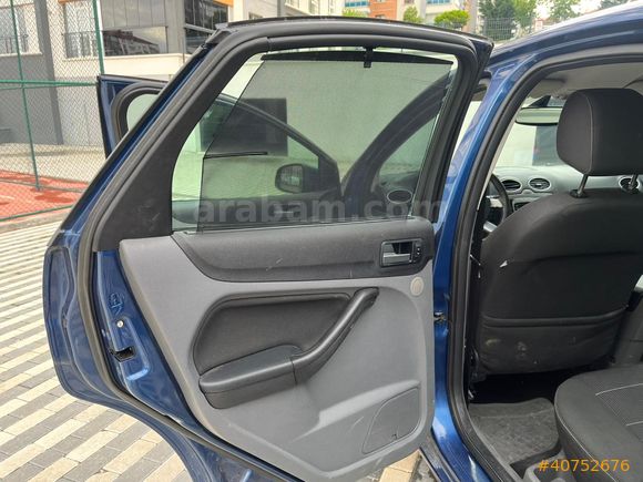 CAREMİ'DEN HATASIZ DEĞİŞENSİZ 1.6 TİTANİUM OTOMATİK FOCUS 2.5 !!