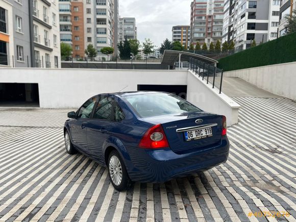 CAREMİ'DEN HATASIZ DEĞİŞENSİZ 1.6 TİTANİUM OTOMATİK FOCUS 2.5 !!