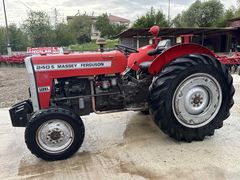 HANCI 'DAN 1992 MASSEY FERGUSON 240S 2WD REKTEFELİ