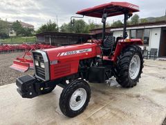 HANCI 'DAN 2023 HATTAT 255G 2WD GÖLGELİKLİ IVECO MOTOR