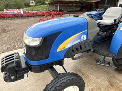 HANCI 'DAN 2010 NEW HOLLAND T480 2WD 2670 SAATTE HATASIZ