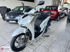 ÇAĞDAŞ OTOMOTİVden 24 SH125cc 1900km Hatasız İlk Sahibinden