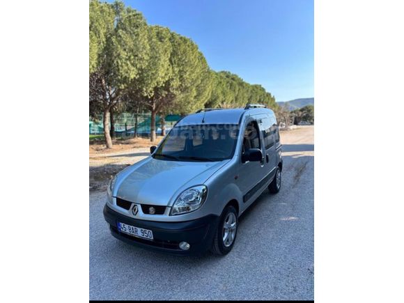 Galeriden Renault Kangoo Multix 1.5 dCi Expression 2004 Model Manisa