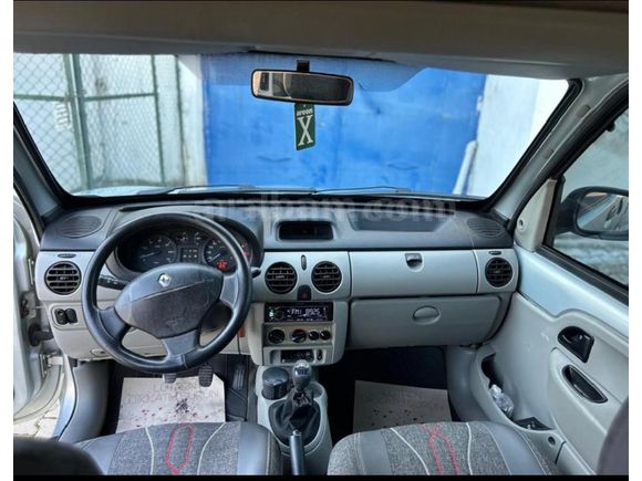 Galeriden Renault Kangoo Multix 1.5 dCi Expression 2004 Model Manisa