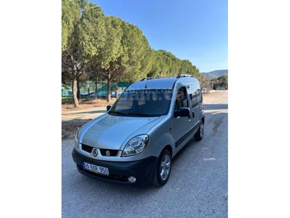 Galeriden Renault Kangoo Multix 1.5 dCi Expression 2004 Model Manisa