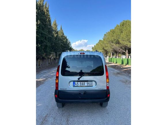 Galeriden Renault Kangoo Multix 1.5 dCi Expression 2004 Model Manisa